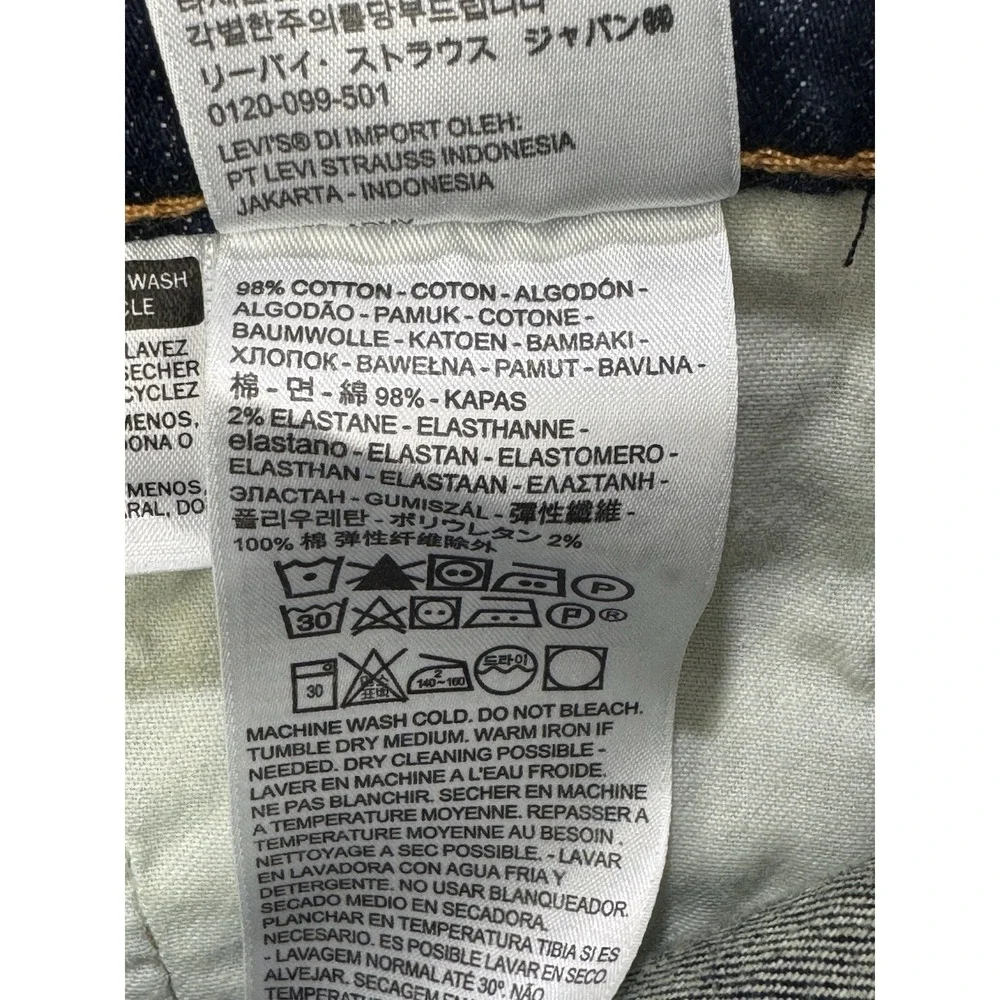 Levis levis 513